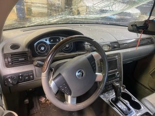 2009 Mercury Sable Premier - Interior Full Dashboard Image